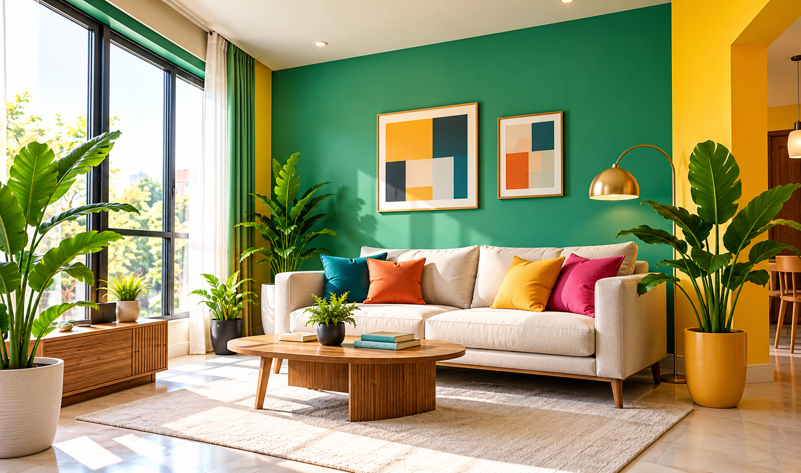 Color Homes Interior Painting