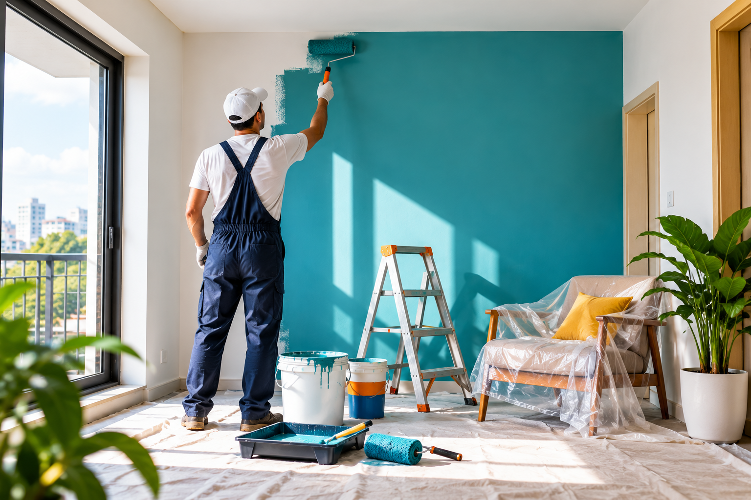 Rental Painting