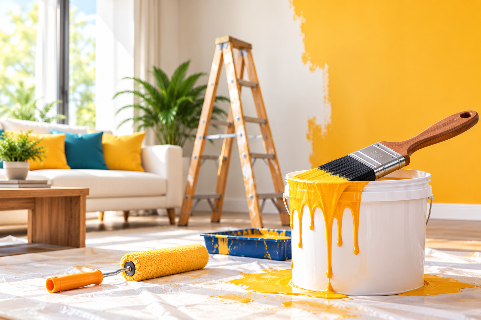 Professional Painting Service