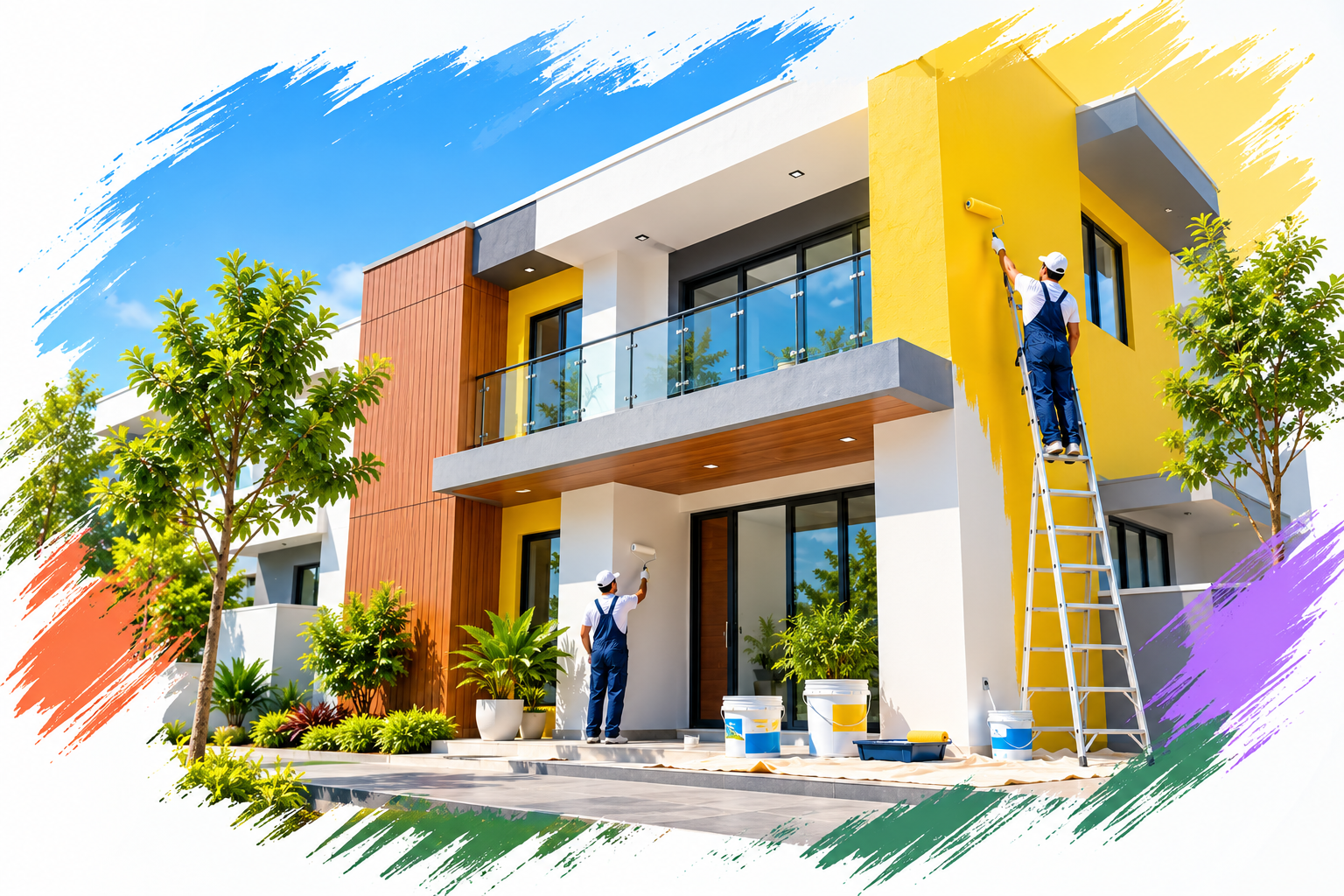Quality Painting and Waterproofing
