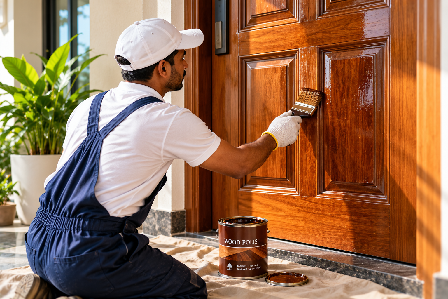 Wood Polish